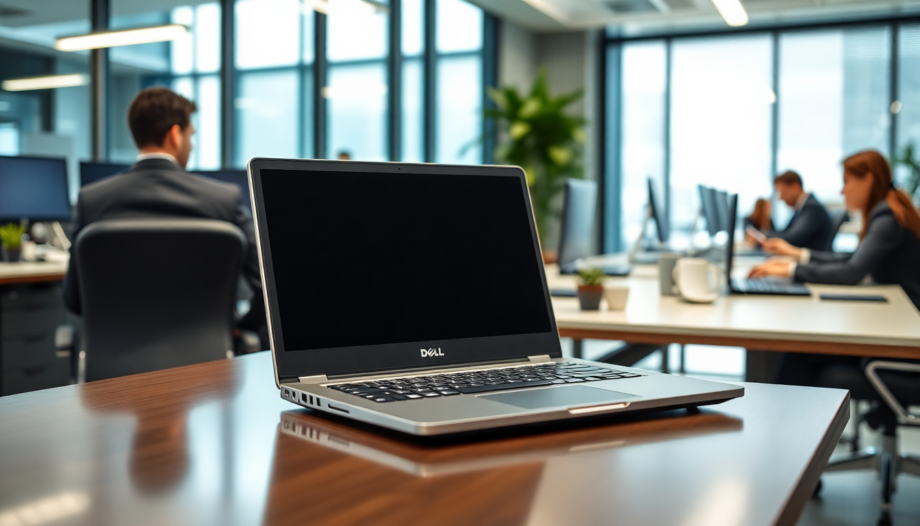 Unlock the Power of Business-Class Computing with the Dell Latitude 7000 Series