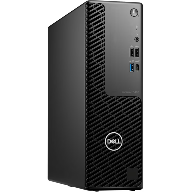 Dell Precision 3460 SFF Workstation i5 13500 4.8GHz Small Form Factor (SFF) 1TB 16GB W11 Pro - 3 Year Onsite Warranty (Certified Refurbished)