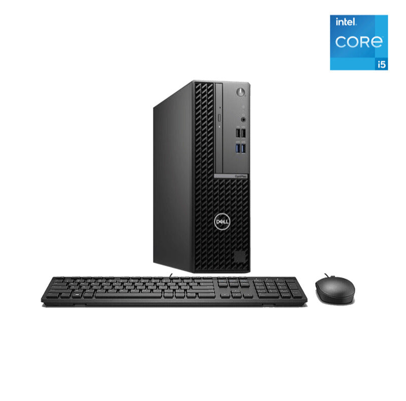 Dell Optiplex 7010 Small Form Factor (SFF) Desktop i5-13500 4.8GHz 8GB 256GB W11 Intel Graphics - 5 Year ProSupport (NEW)