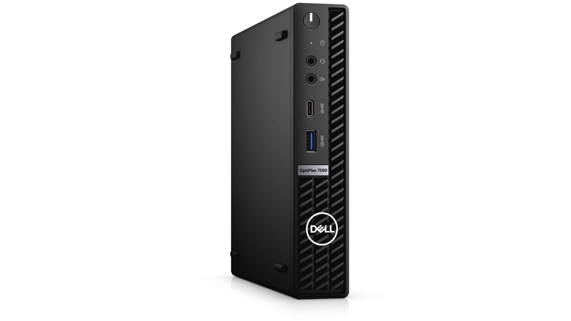 Dell Optiplex 7090 Micro (MFF) Desktop i7-10700T 256GB SSD 16GB W11 Pro - 3 Year Onsite Warranty (Certified Refurbished)