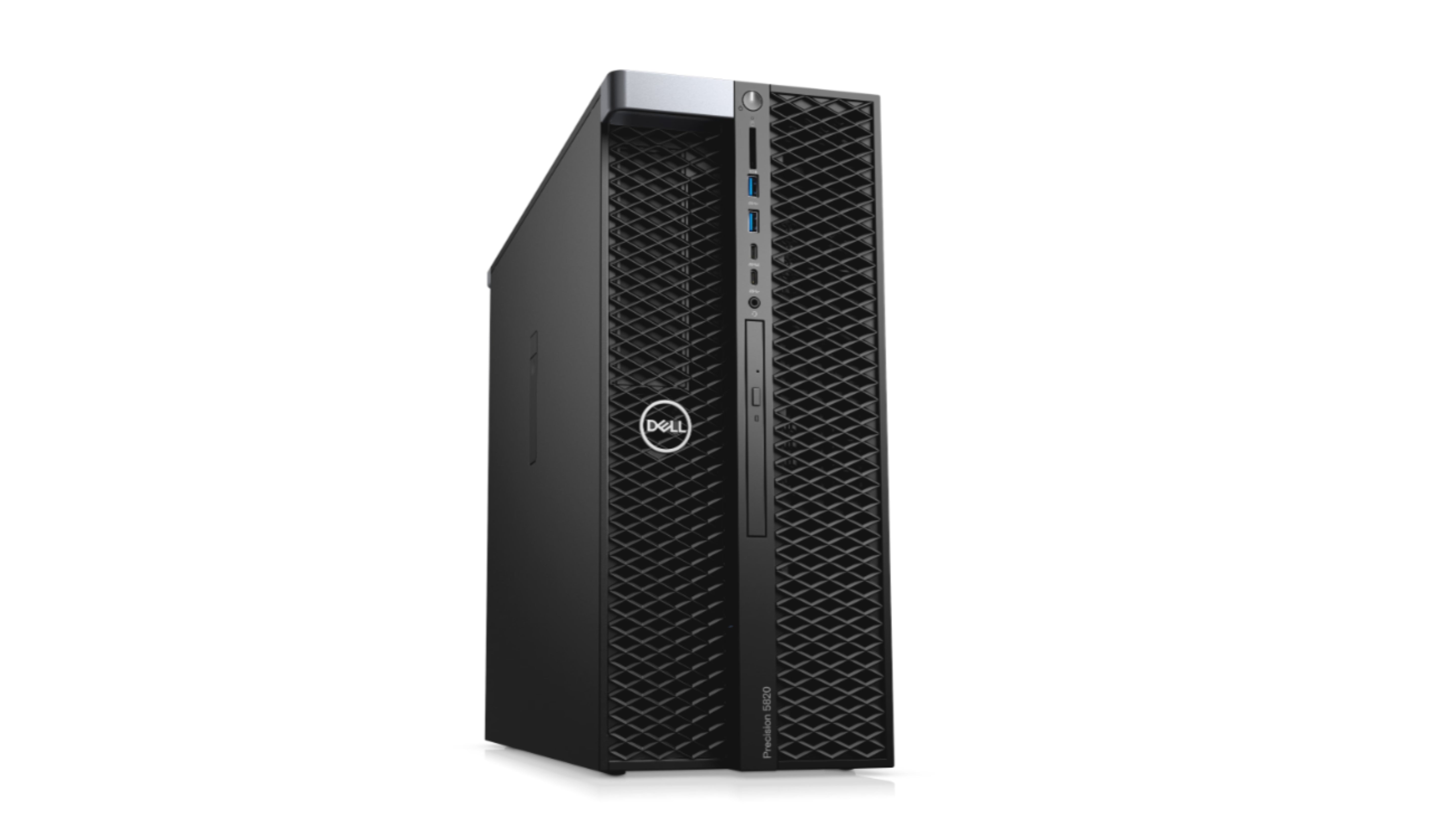 Dell Precision T5820 Workstation Desktop i9-10920X 1TB SSD 32GB RAM 10GB NVIDIA RTX 3080 W11 Pro - 3 Year Onsite Warranty (Certified Refurbished)